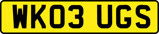 WK03UGS