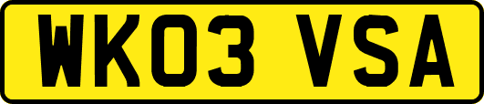 WK03VSA