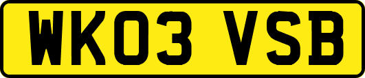 WK03VSB
