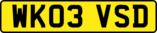 WK03VSD