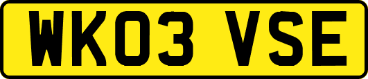 WK03VSE