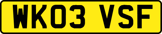 WK03VSF