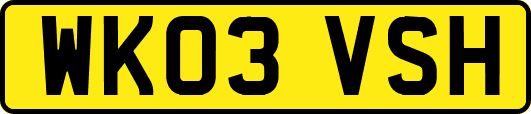 WK03VSH