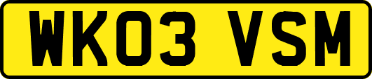 WK03VSM