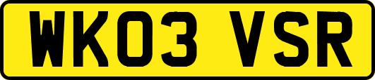 WK03VSR