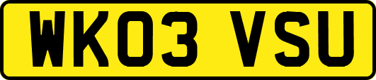 WK03VSU