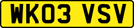WK03VSV