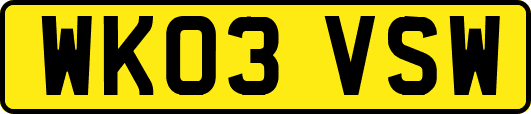 WK03VSW