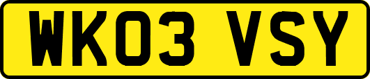 WK03VSY