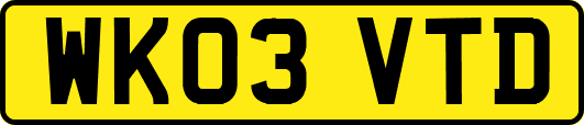 WK03VTD