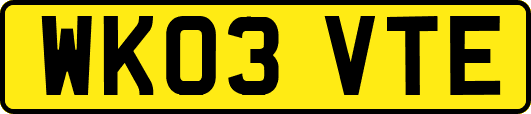 WK03VTE