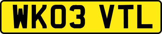 WK03VTL