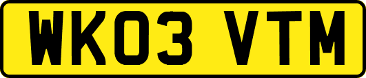 WK03VTM