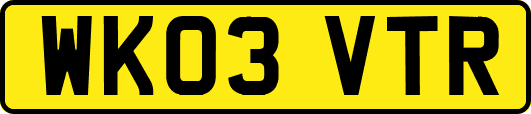 WK03VTR