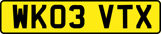 WK03VTX
