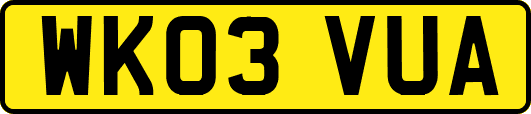 WK03VUA