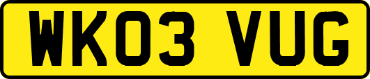 WK03VUG
