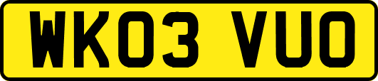 WK03VUO