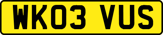 WK03VUS