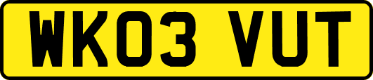 WK03VUT