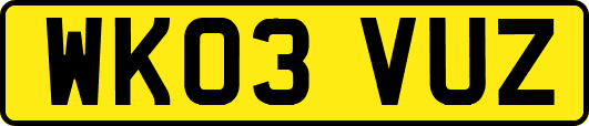 WK03VUZ