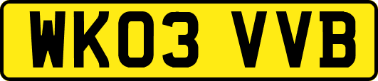 WK03VVB