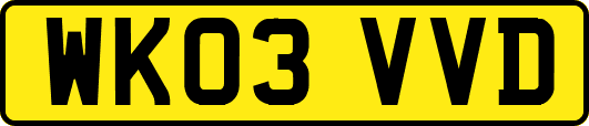 WK03VVD