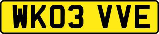 WK03VVE