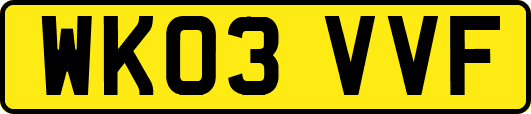 WK03VVF