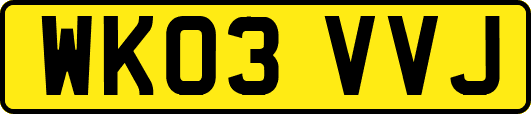 WK03VVJ