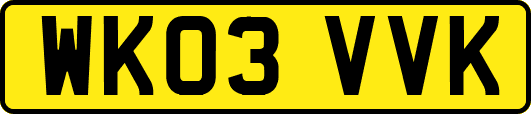 WK03VVK