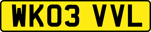 WK03VVL