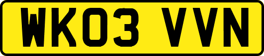 WK03VVN