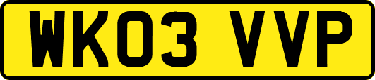 WK03VVP