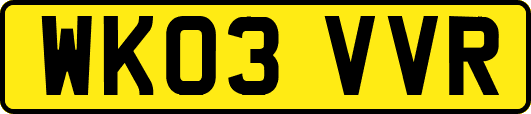 WK03VVR
