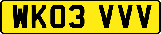 WK03VVV