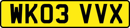 WK03VVX