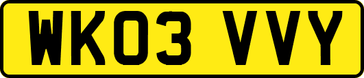 WK03VVY