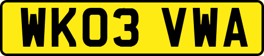 WK03VWA