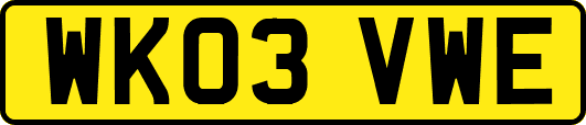 WK03VWE
