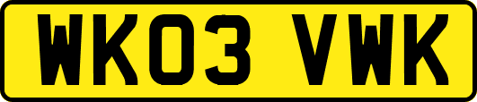 WK03VWK