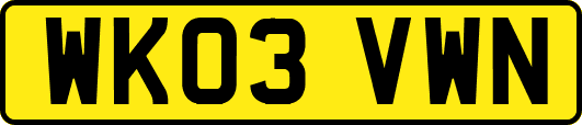 WK03VWN