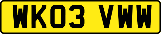 WK03VWW