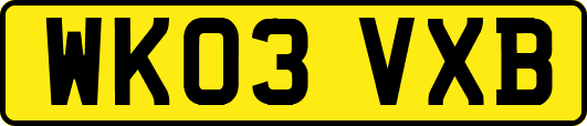 WK03VXB