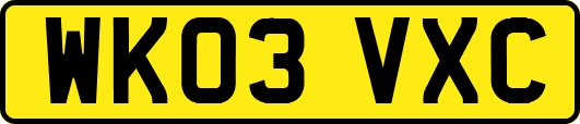 WK03VXC