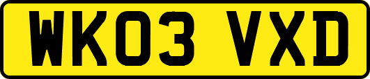 WK03VXD