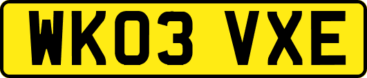 WK03VXE