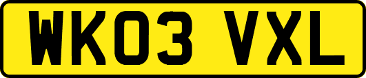 WK03VXL