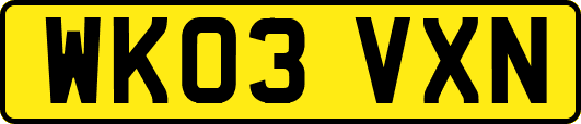 WK03VXN