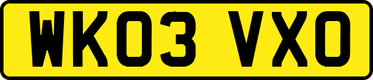 WK03VXO